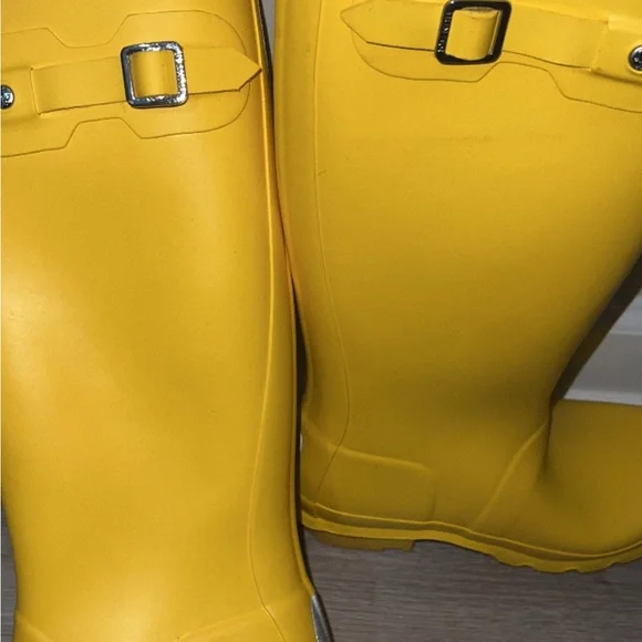 💛💛 Kids/ Adult Hunter Boots - Picture 7 of 10